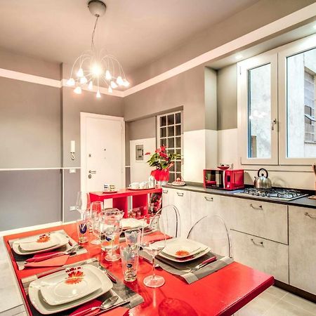Original House In Trastevere Rome Bagian luar foto