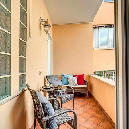 Original House In Trastevere Rome Bagian luar foto