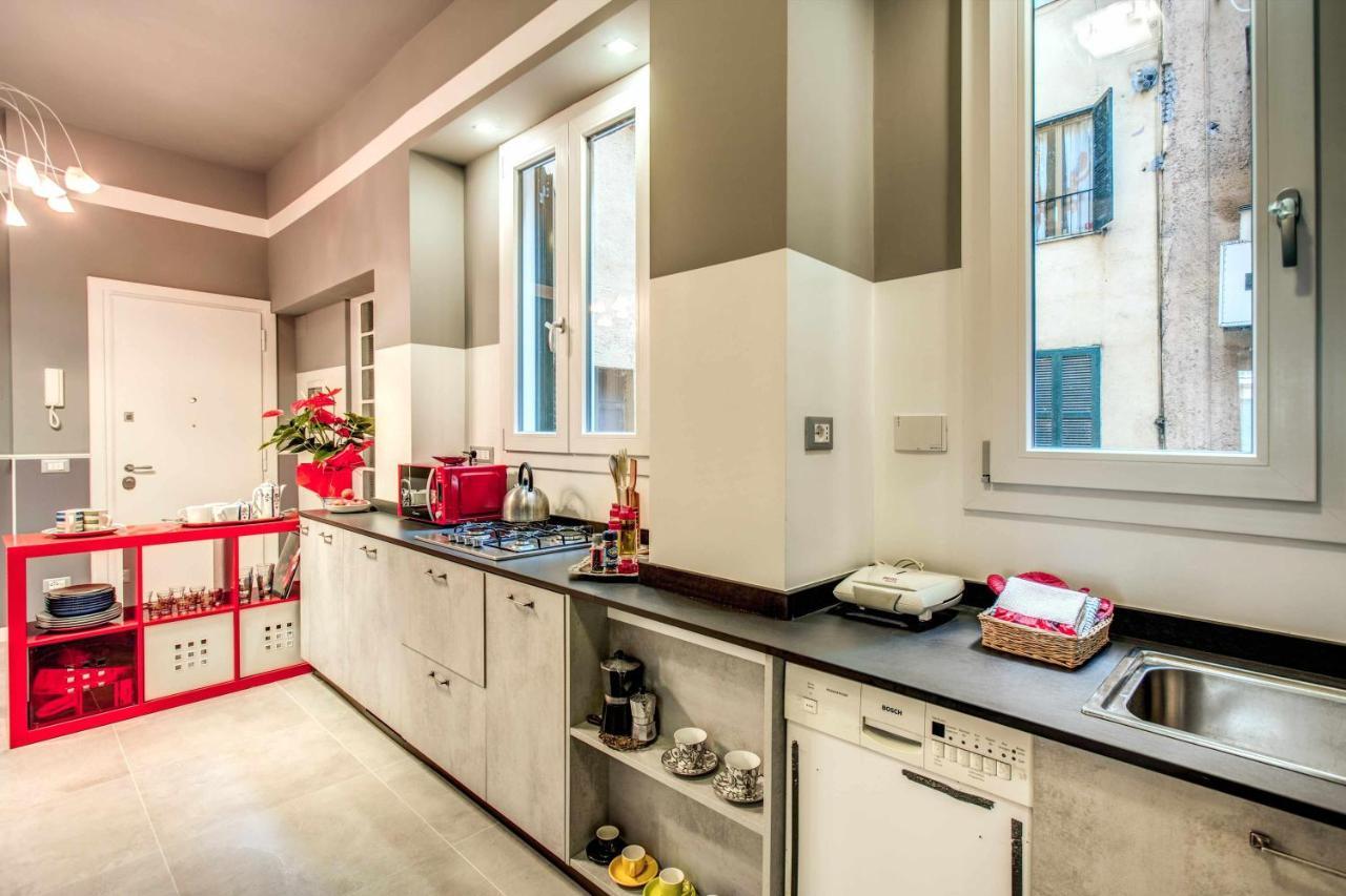 Original House In Trastevere Rome Bagian luar foto