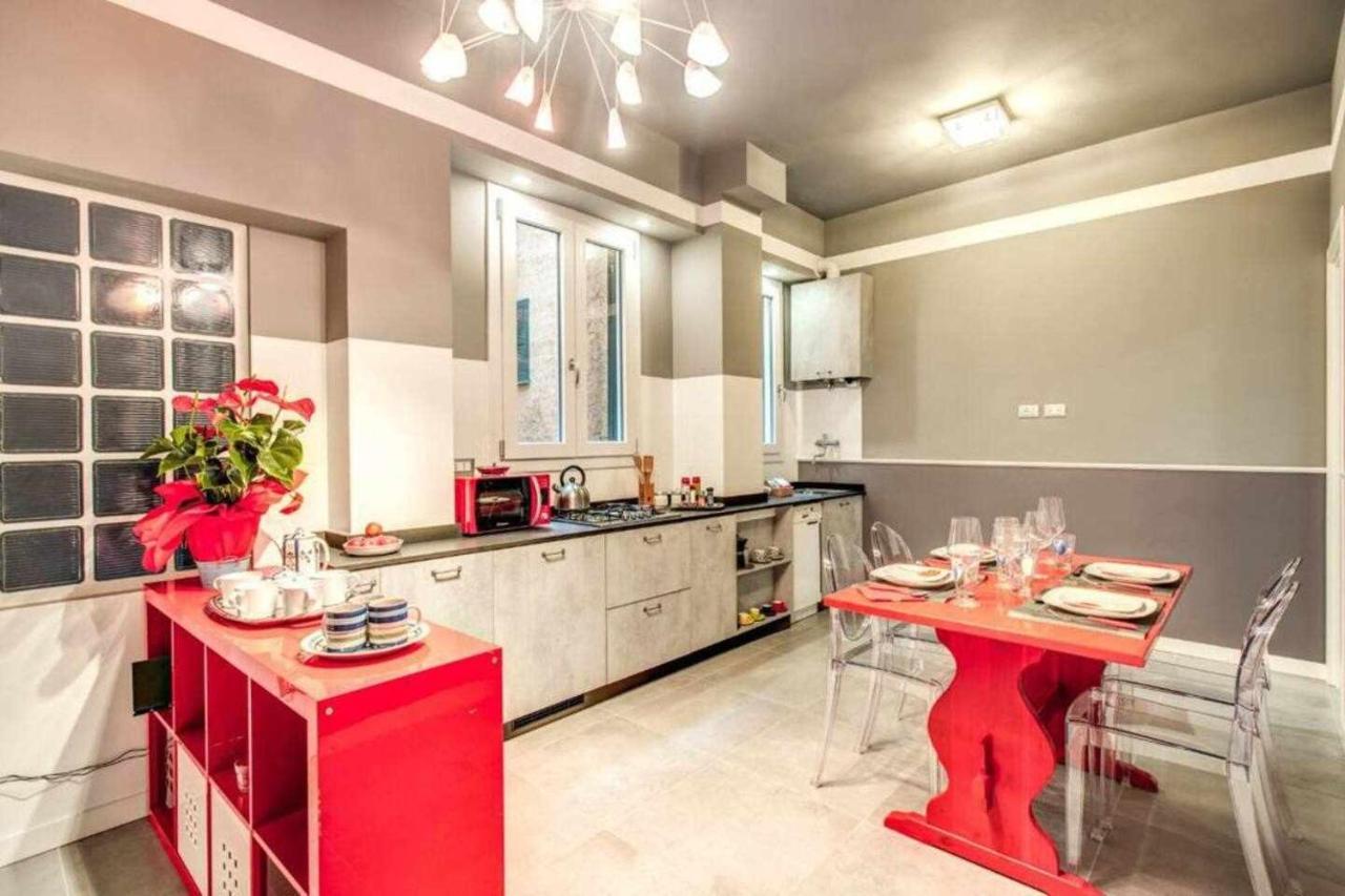 Original House In Trastevere Rome Bagian luar foto