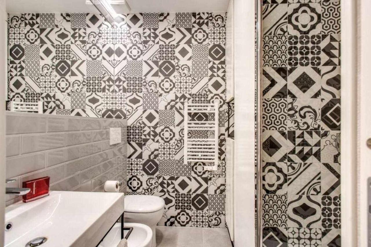 Original House In Trastevere Rome Bagian luar foto