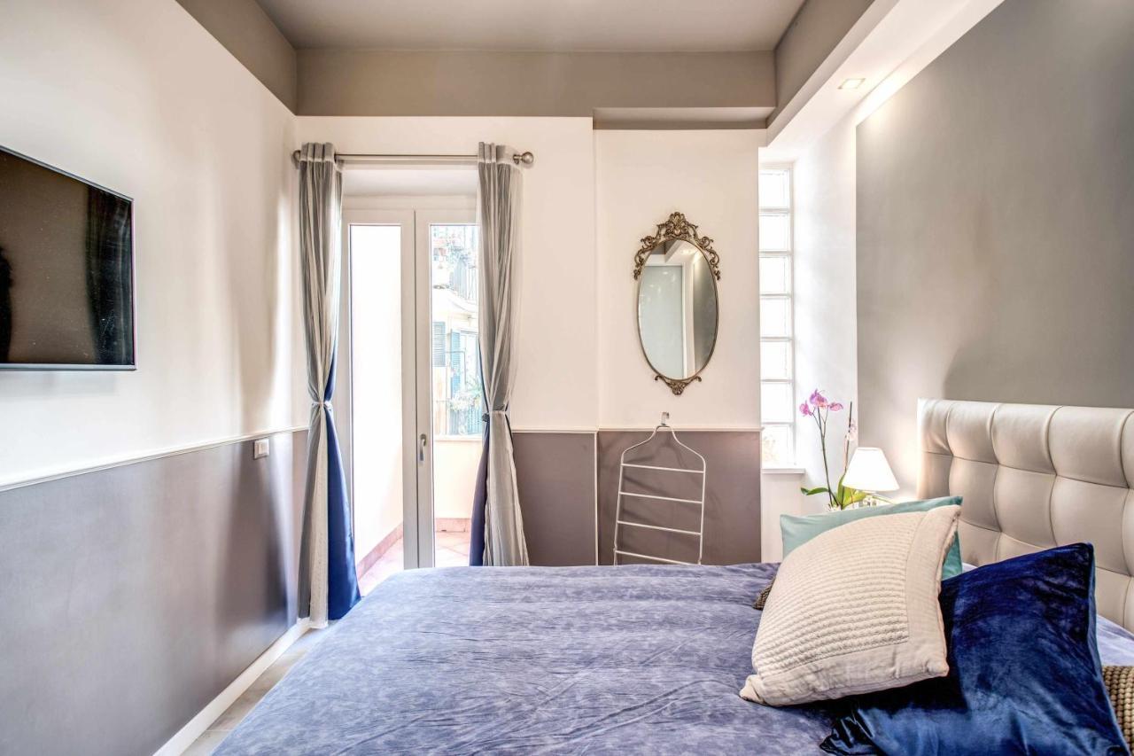 Original House In Trastevere Rome Bagian luar foto