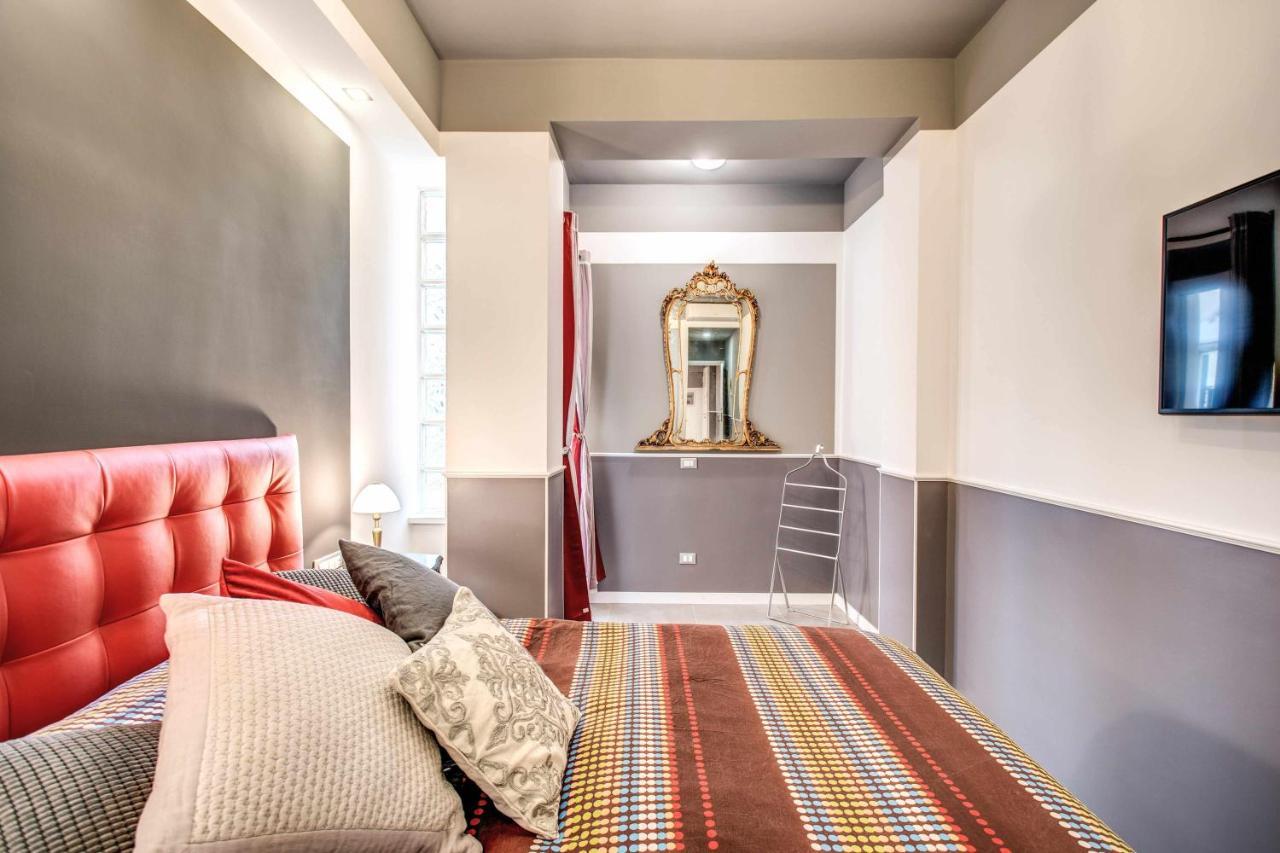 Original House In Trastevere Rome Bagian luar foto