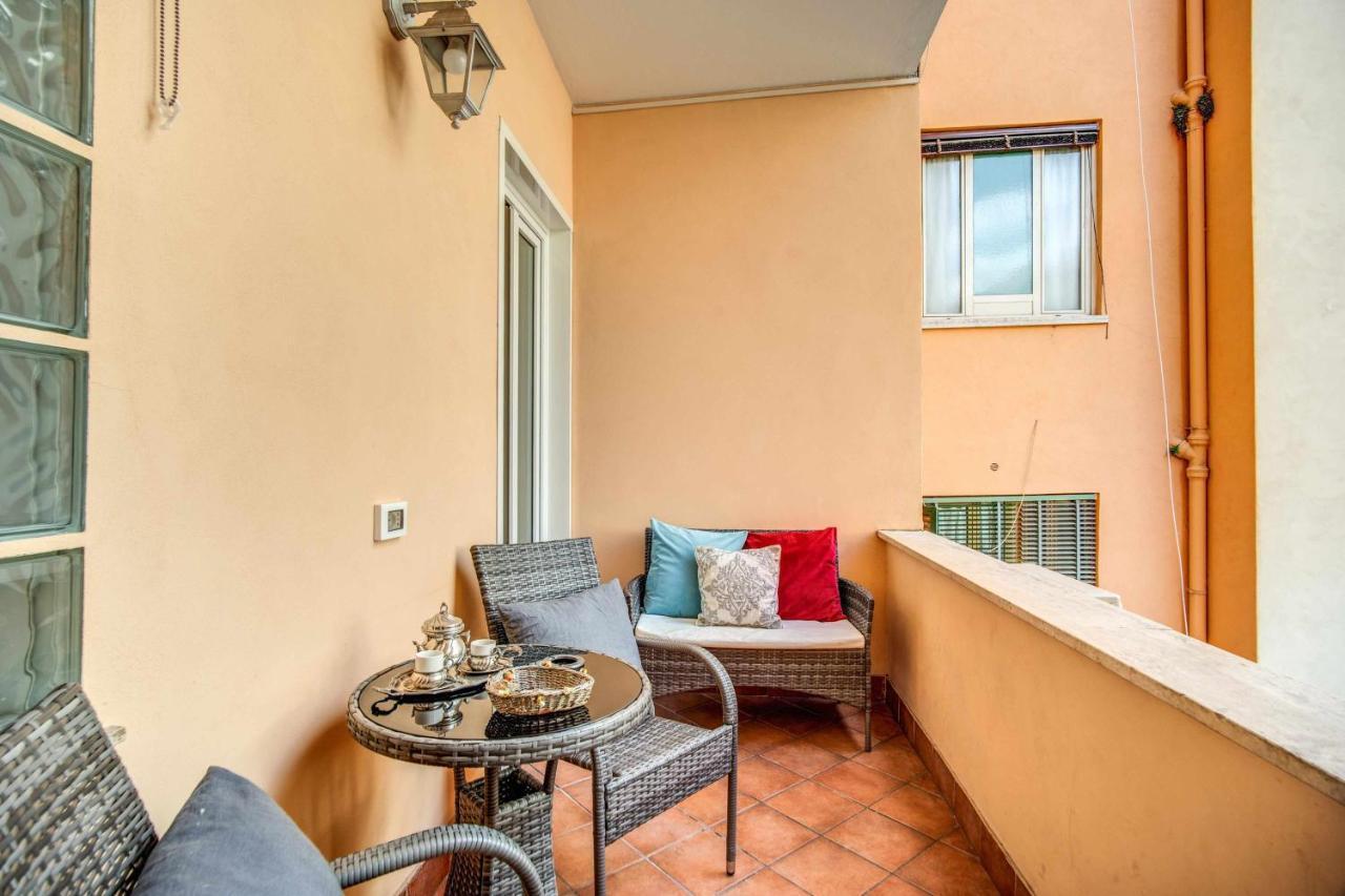 Original House In Trastevere Rome Bagian luar foto