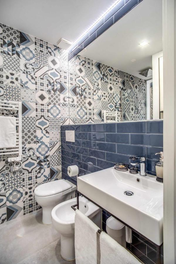Original House In Trastevere Rome Bagian luar foto